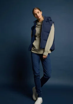 DAMES ELBSAND BODYWARMER