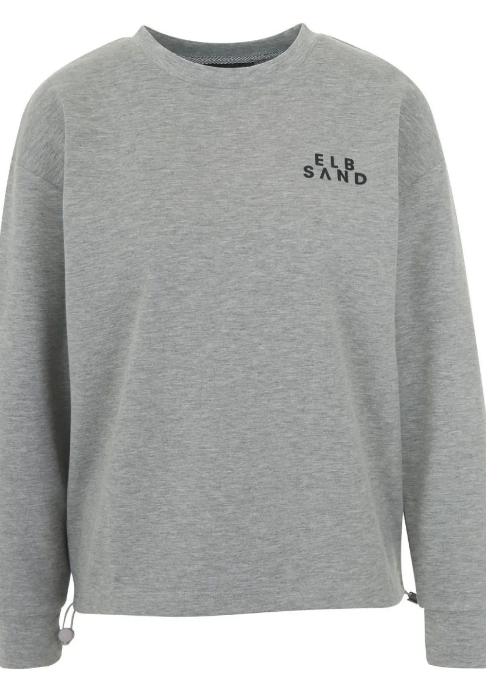 DAMES ELBSAND SWEATER
