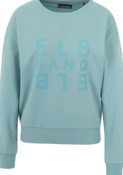 DAMES ELBSAND SWEATER