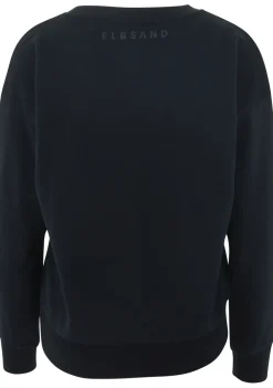 DAMES ELBSAND SWEATER