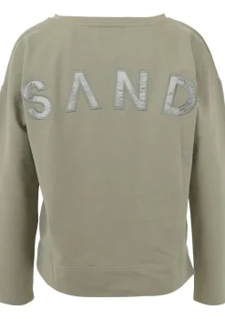 DAMES ELBSAND SWEATER