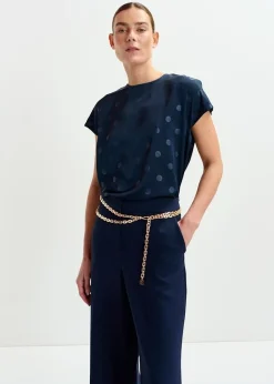 DAMES ESSENTIEL ANTWERP BLOUSE
