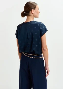 DAMES ESSENTIEL ANTWERP BLOUSE