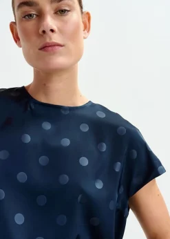 DAMES ESSENTIEL ANTWERP BLOUSE