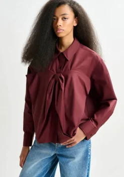 DAMES ESSENTIEL ANTWERP BLOUSE