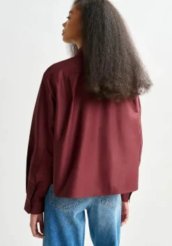 DAMES ESSENTIEL ANTWERP BLOUSE