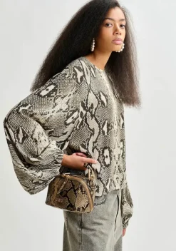 DAMES ESSENTIEL ANTWERP BLOUSE