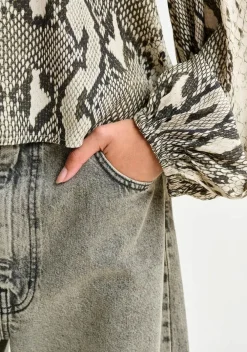 DAMES ESSENTIEL ANTWERP BLOUSE