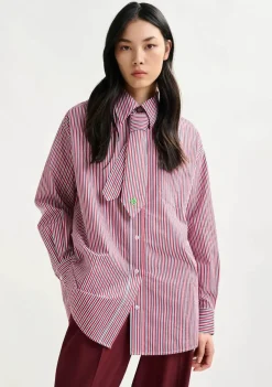 DAMES ESSENTIEL ANTWERP BLOUSE