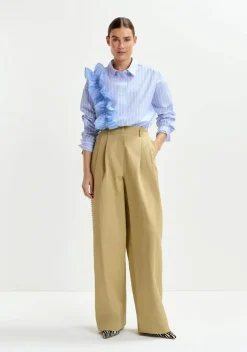 DAMES ESSENTIEL ANTWERP BLOUSE