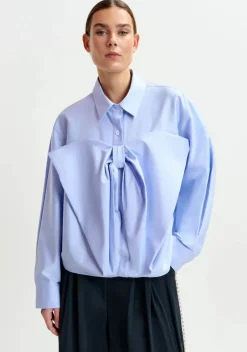 DAMES ESSENTIEL ANTWERP BLOUSE