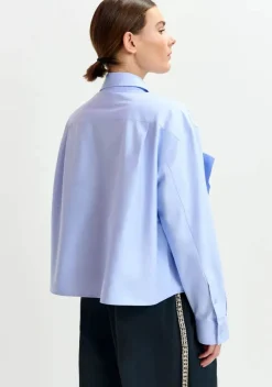 DAMES ESSENTIEL ANTWERP BLOUSE
