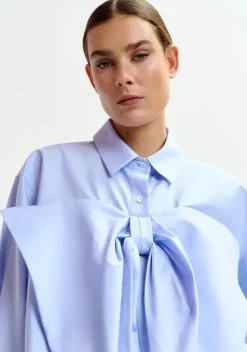 DAMES ESSENTIEL ANTWERP BLOUSE