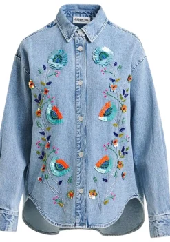 DAMES ESSENTIEL ANTWERP BLOUSE