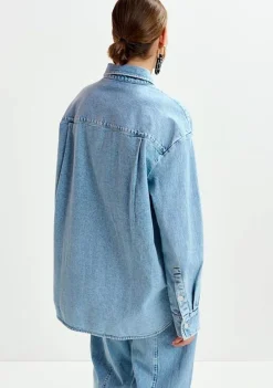 DAMES ESSENTIEL ANTWERP BLOUSE