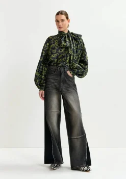 DAMES ESSENTIEL ANTWERP BLOUSE