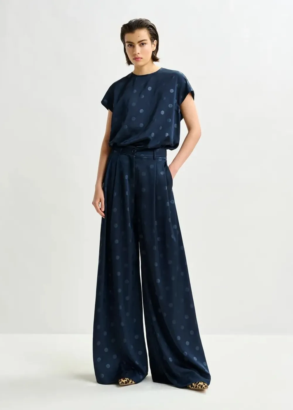 DAMES ESSENTIEL ANTWERP PANTALON