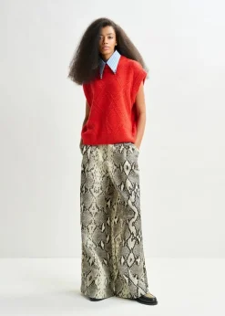 DAMES ESSENTIEL ANTWERP PANTALON