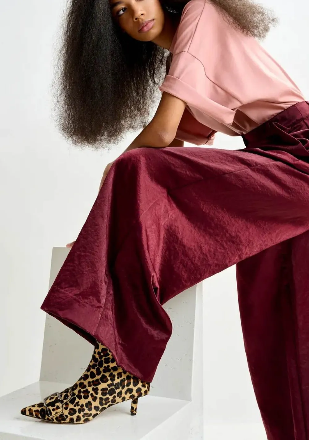 DAMES ESSENTIEL ANTWERP PANTALON