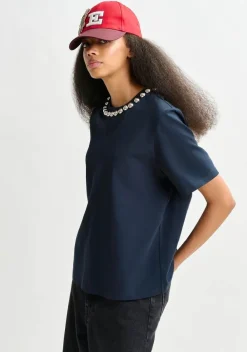 DAMES ESSENTIEL ANTWERP SHIRT