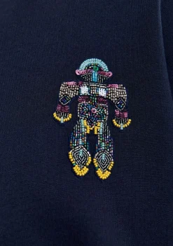 DAMES ESSENTIEL ANTWERP SWEATER