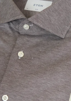 Heren ETON OVERHEMD