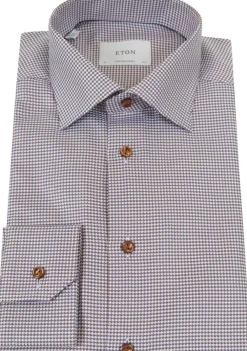 Heren ETON OVERHEMD