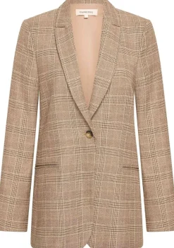DAMES EXPRESSO BLAZER