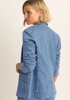 DAMES EXPRESSO BLAZER