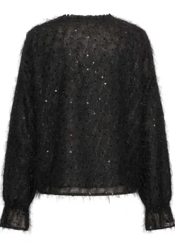 DAMES EXPRESSO BLOUSE