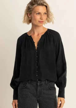 DAMES EXPRESSO BLOUSE