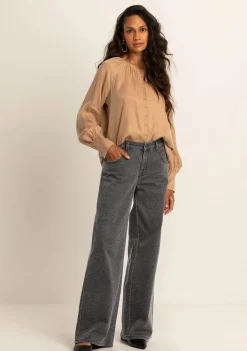 DAMES EXPRESSO BLOUSE