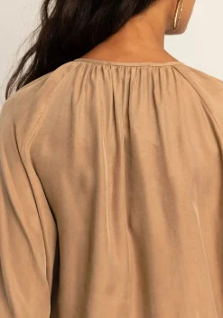 DAMES EXPRESSO BLOUSE