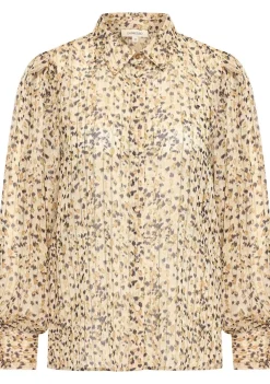 DAMES EXPRESSO BLOUSE