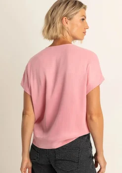 DAMES EXPRESSO BLOUSE