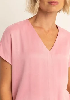 DAMES EXPRESSO BLOUSE