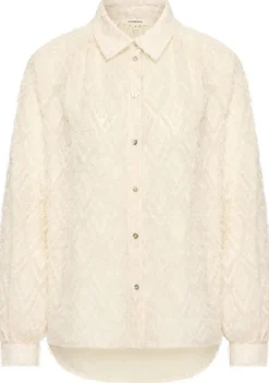 DAMES EXPRESSO BLOUSE