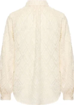 DAMES EXPRESSO BLOUSE