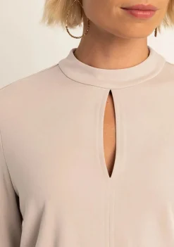 DAMES EXPRESSO BLOUSE