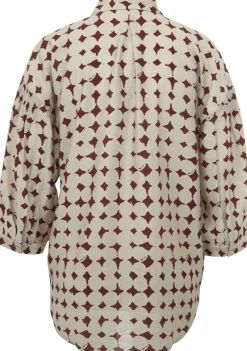 DAMES EXPRESSO BLOUSE