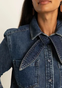 DAMES EXPRESSO BLOUSE