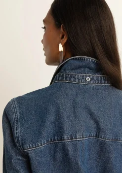 DAMES EXPRESSO BLOUSE