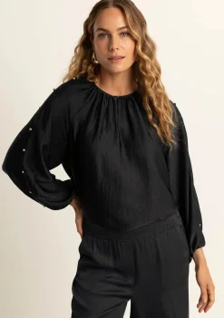 DAMES EXPRESSO BLOUSE