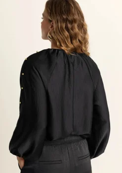 DAMES EXPRESSO BLOUSE