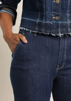 DAMES EXPRESSO DENIMJACK