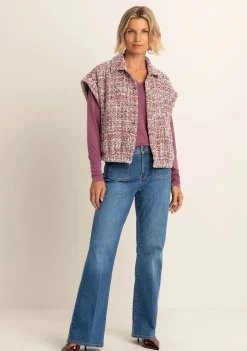 DAMES EXPRESSO GILET