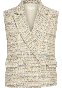 DAMES EXPRESSO GILET