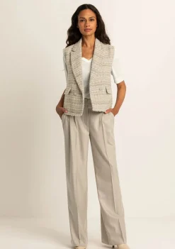 DAMES EXPRESSO GILET