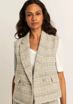 DAMES EXPRESSO GILET