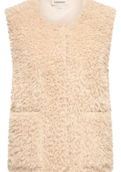 DAMES EXPRESSO GILET